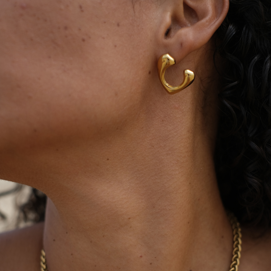 Boucles d’oreilles KIRA