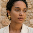 Boucles d'oreilles BELIZA