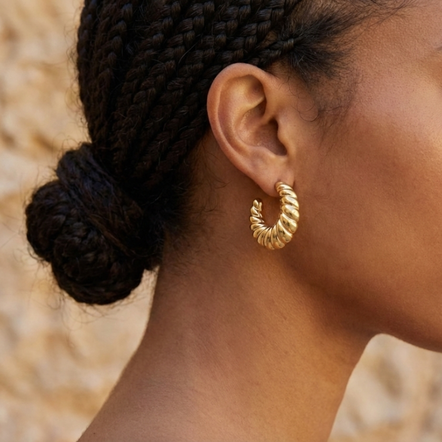 Boucles d’oreilles PIMMAI