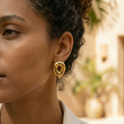 Boucles d'oreilles GLADE